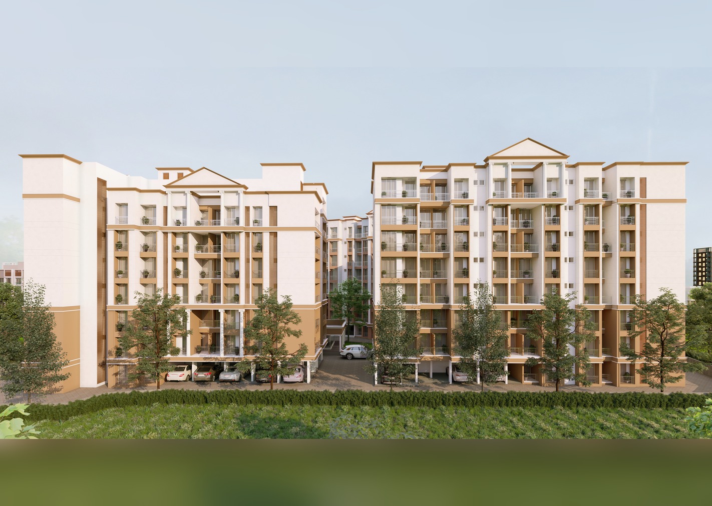 Atmiya Residency